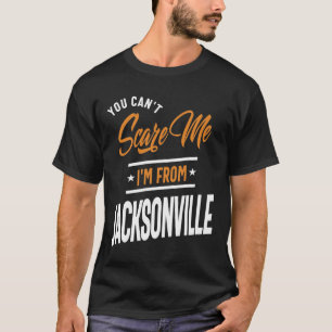 Du kannst mir nicht vormachen, dass ich aus Jackso T-Shirt