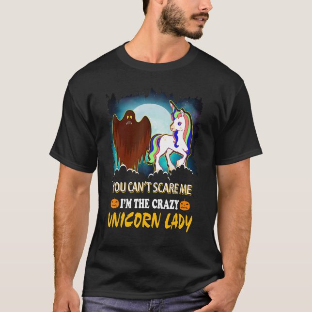 Du kannst mir nicht vormachen, dass ich die verrüc T-Shirt (Vorderseite)
