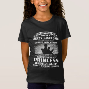 Du kannst mir nicht vormachen, dass ich ein verrü T-Shirt