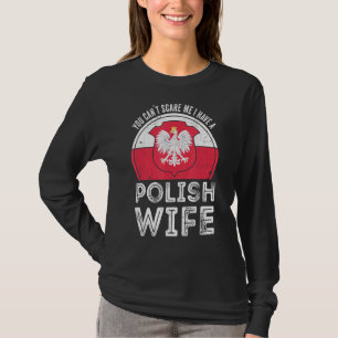 Du kannst mir nicht vormachen, dass ich eine polni T-Shirt