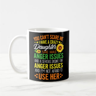Du kannst mir nicht vormachen, dass ich eine verrü kaffeetasse