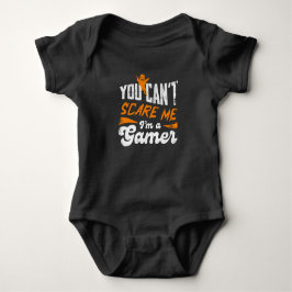 Du kannst mir nicht vormachen, dass ich Gamer-Gesc Baby Strampler