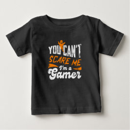 Du kannst mir nicht vormachen, dass ich Gamer-Gesc Baby T-shirt