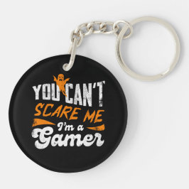 Du kannst mir nicht vormachen, dass ich Gamer-Gesc Schlüsselanhänger