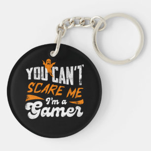 Du kannst mir nicht vormachen, dass ich Gamer-Gesc Schlüsselanhänger