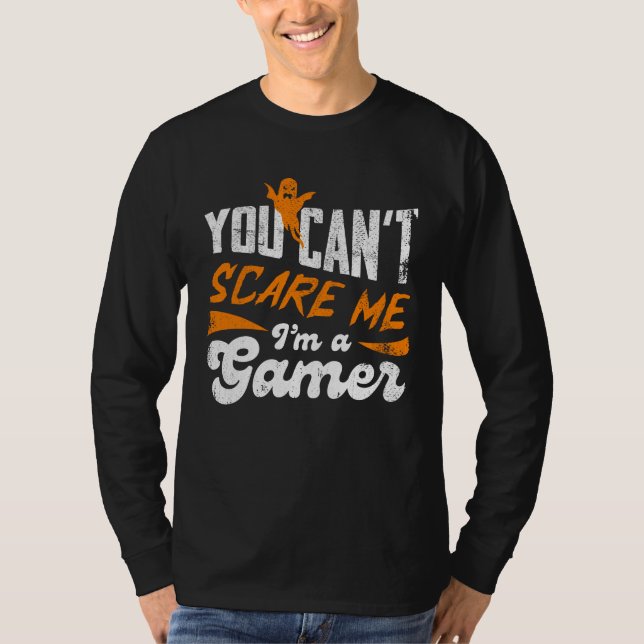 Du kannst mir nicht vormachen, dass ich Gamer-Gesc T-Shirt (Vorderseite)