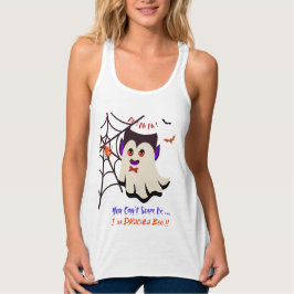 Du kannst mir nichts ausmachen, dass ich Dracula B Tank Top