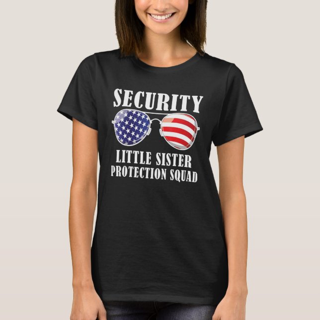 Du kannst mir nichts ausmachen, dass ich drei Schw T-Shirt (Vorderseite)