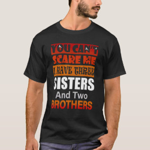 Du kannst mir nichts ausmachen, dass ich drei Schw T-Shirt