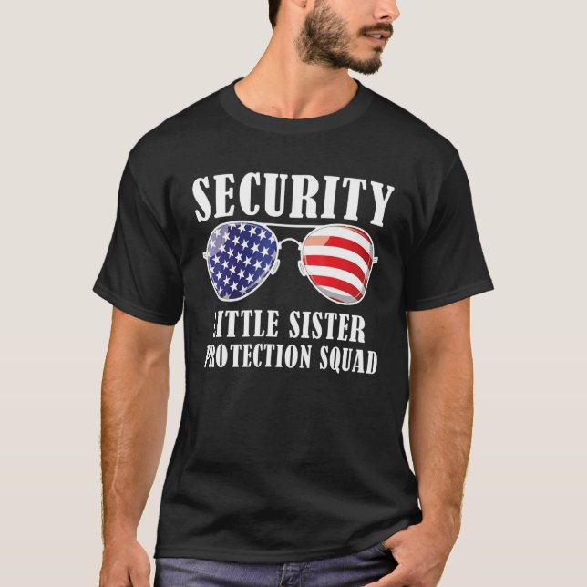 Du kannst mir nichts ausmachen, dass ich drei Schw T-Shirt (Vorderseite)