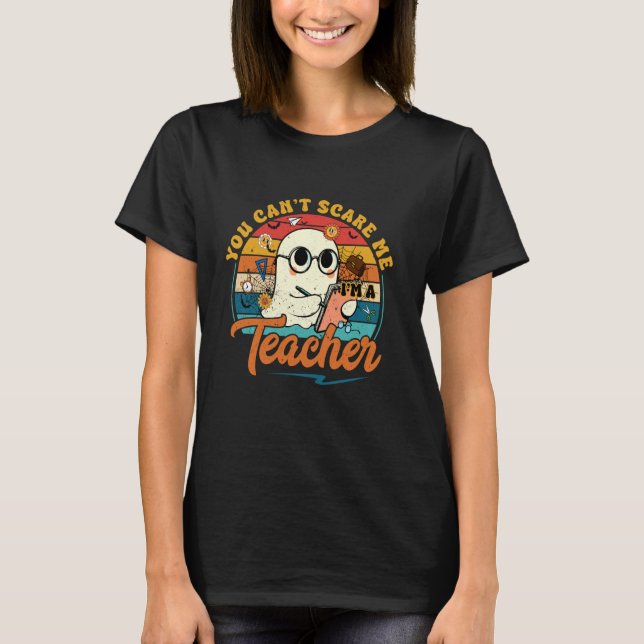 Du kannst mir nichts ausmachen, dass ich ein Funny T-Shirt (Vorderseite)