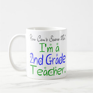 Du kannst mir nichts ausmachen, dass ich ein Lehre Kaffeetasse