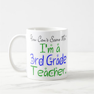 Du kannst mir nichts ausmachen, dass ich ein Lehre Kaffeetasse