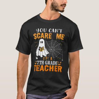Du kannst mir nichts ausmachen, dass ich ein Lehre T-Shirt