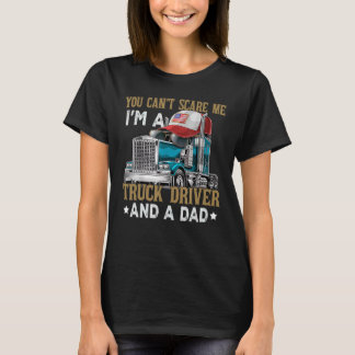 Du kannst mir nichts ausmachen, dass ich ein Lkw-F T-Shirt