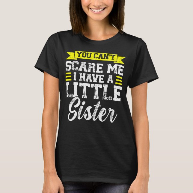 Du kannst mir nichts ausmachen, dass ich eine klei T-Shirt (Vorderseite)