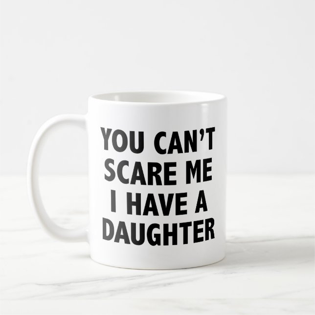 Du kannst mir nichts ausmachen, dass ich eine Toch Kaffeetasse (Links)