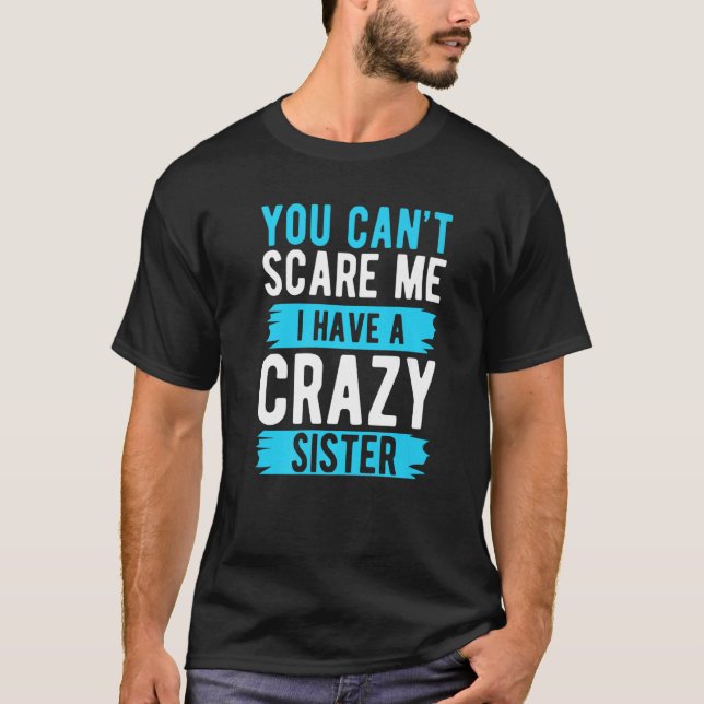 Du kannst mir nichts ausmachen, dass ich einen ver T-Shirt (Vorderseite)