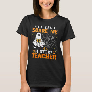 Du kannst mir nichts ausmachen, dass ich Geschicht T-Shirt