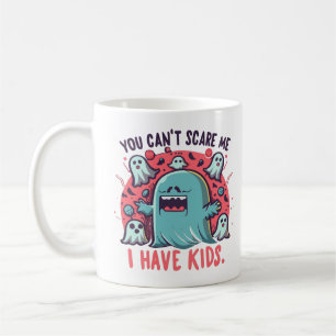 Du kannst mir nichts ausmachen, dass ich Kinder ha Kaffeetasse
