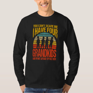 Du kannst mir nichts ausmachen, dass ich vier Groß T-Shirt