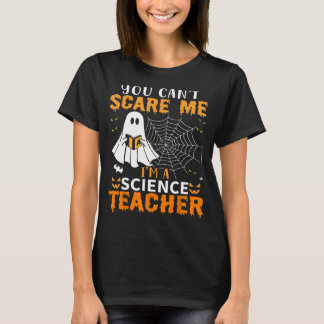 Du kannst mir nichts ausmachen, dass ich Wissensch T-Shirt