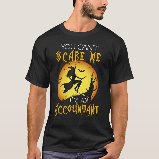 Du kannst mir nichts ausmachen, dass ich zu Hallow T-Shirt (Vorderseite)