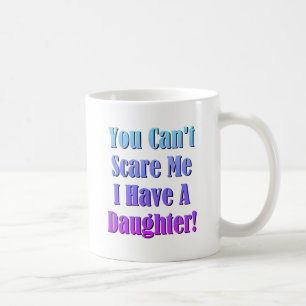 Du kannst mir nichts ausmachen, ich habe eine Toch Kaffeetasse