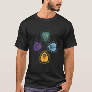 Du kannst nie zu viele Gitarren haben T-Shirt