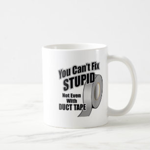 Du kannst Stud nicht reparieren, nicht einmal mit  Kaffeetasse