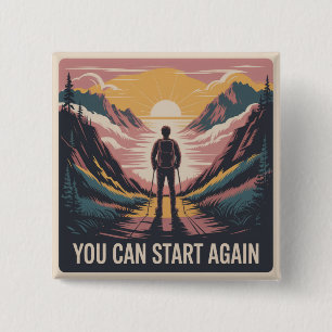 Du kannst von vorne beginnen button