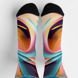 Du kapierst mir die Socken ab! - Socken