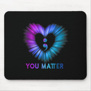Du Keine Geschichte Sollte Zu Früh Enden Suizidbew Mousepad