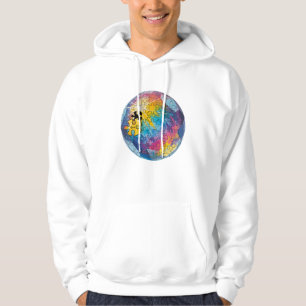Du komplettierst das Bild - Jeder gehört hierher Hoodie