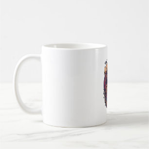 Du könntest eine böse Hexe Halloween fliegender Be Kaffeetasse