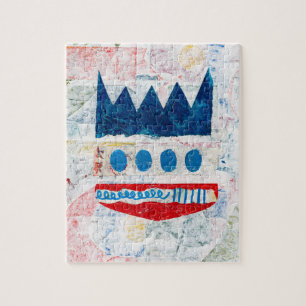 Du könntest King Jigsaw Puzzle sein