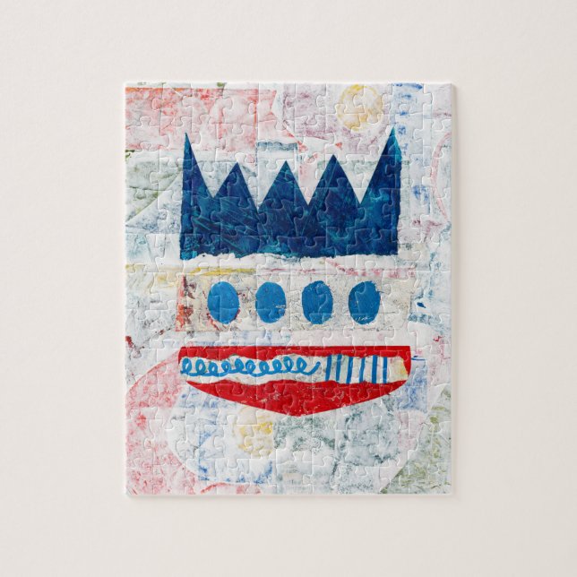 Du könntest King Jigsaw Puzzle sein (Vertikal)