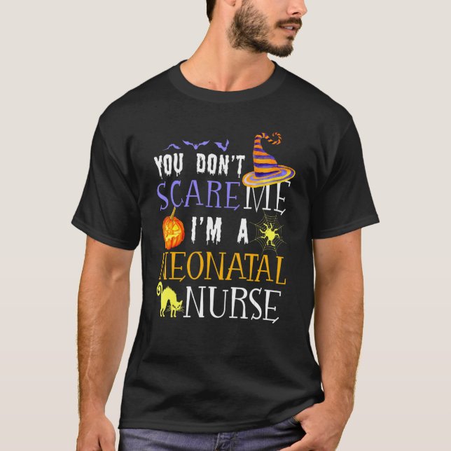 Du kümmerst dich nicht darum, dass ich ein neonata T-Shirt (Vorderseite)