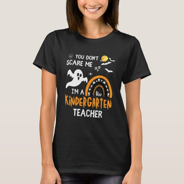 Du kümmerst dich nicht darum, dass ich Kindergarte T-Shirt (Vorderseite)