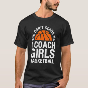 Du kümmerst dich nicht darum, dass ich Mädchen Bas T-Shirt