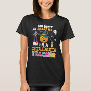 Du kümmerst mich nicht darum, dass ich eine besond T-Shirt