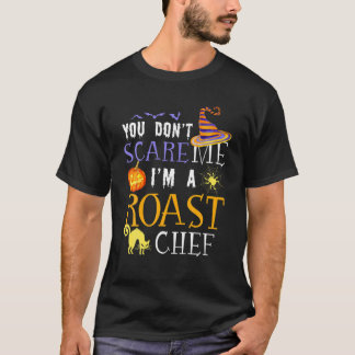 Du kümmerst mich nicht, dass ich ein Roastfunn am T-Shirt