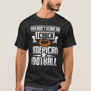 Du kümmerst mich nicht, dass ich Mädchen beim Amer T-Shirt