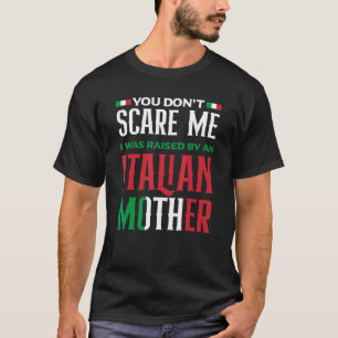 Du kümmerst mich nicht, dass ich von einem italien T-Shirt