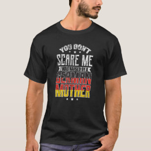 Du kümmerst mich nicht, dass ich von einer deutsch T-Shirt