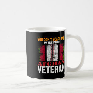 Du kümmerst mich nicht, dass mein Mann afghanische Kaffeetasse