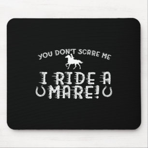 Du kümmerst mich nicht mousepad