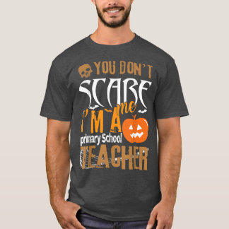 Du kümmerst mich nicht zu Hallowee an der Grundsch T-Shirt