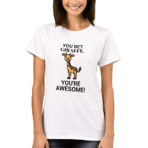 DU KÜRbis-GIRAFFE, DU BIST GROßARTIG!