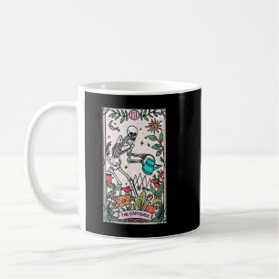 Du lässt mich fühlen wie ein Skelett Pflanze Funny Kaffeetasse